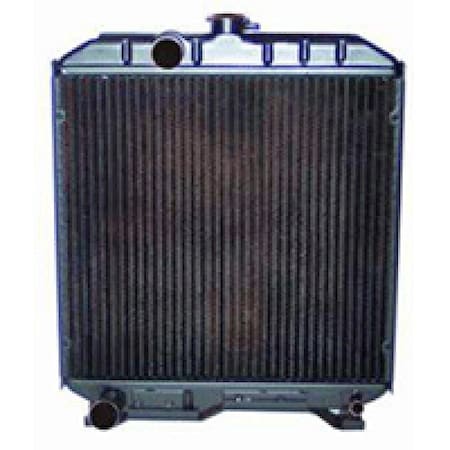 Aftermarket Premium Replacement Radiator Fits Kubota L3650 L3450 16743-72060